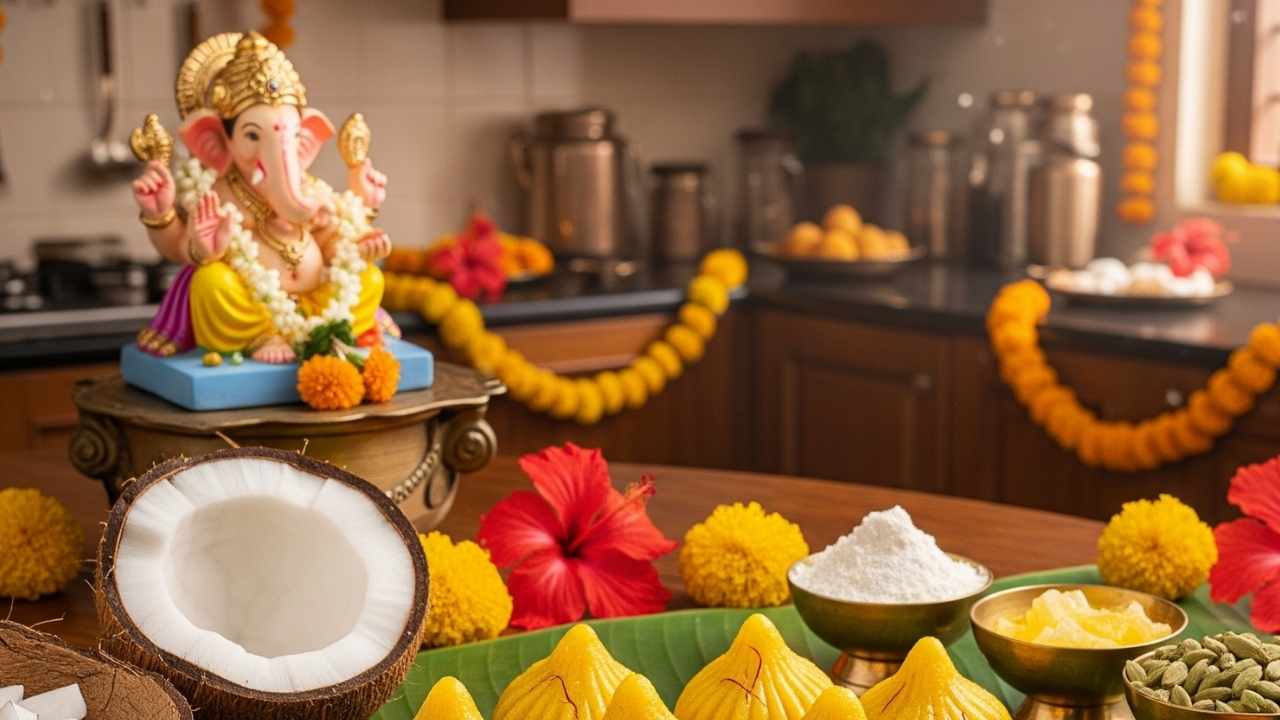 Ganesh Chaturthi 2025