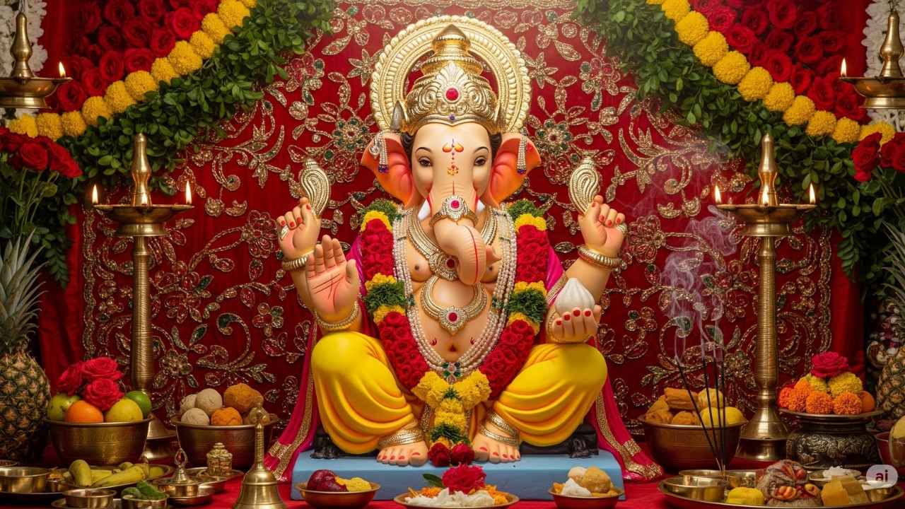 Ganesh Chaturthi 2025