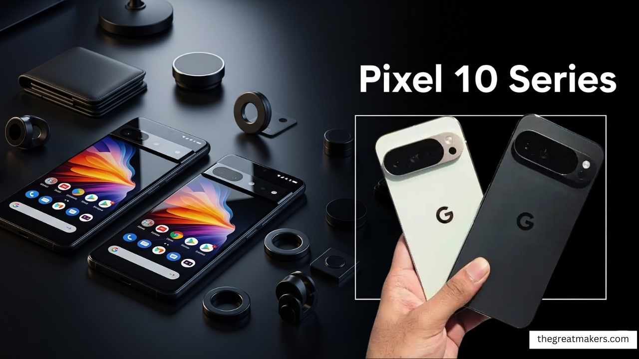 google pixel 10 review
