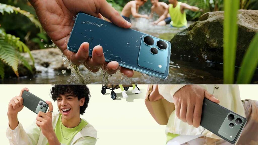 realme p4 pro bgmi