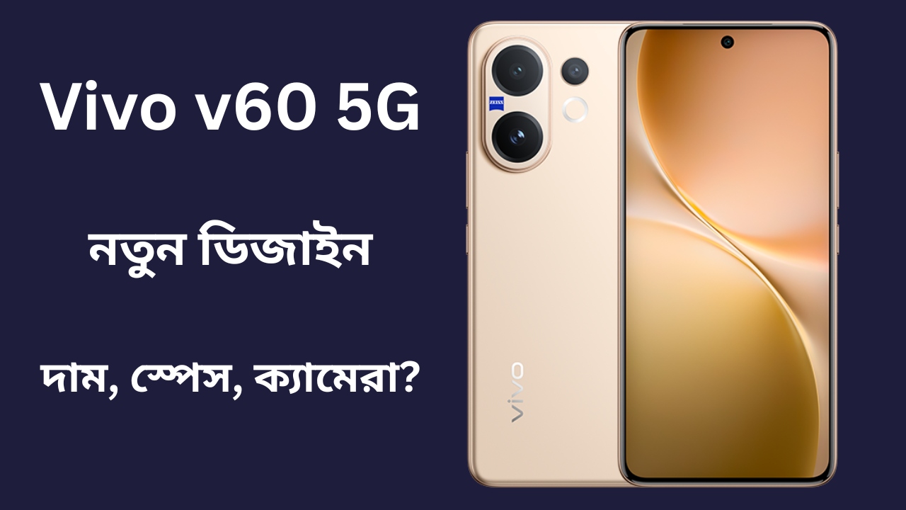 vivo v60 5g