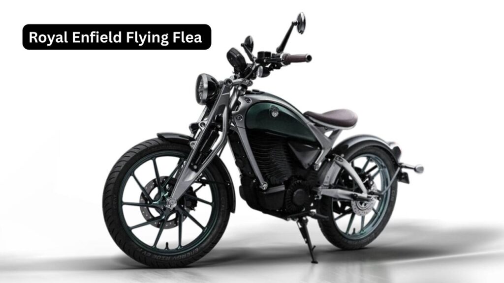 Royal Enfield Flying Flea