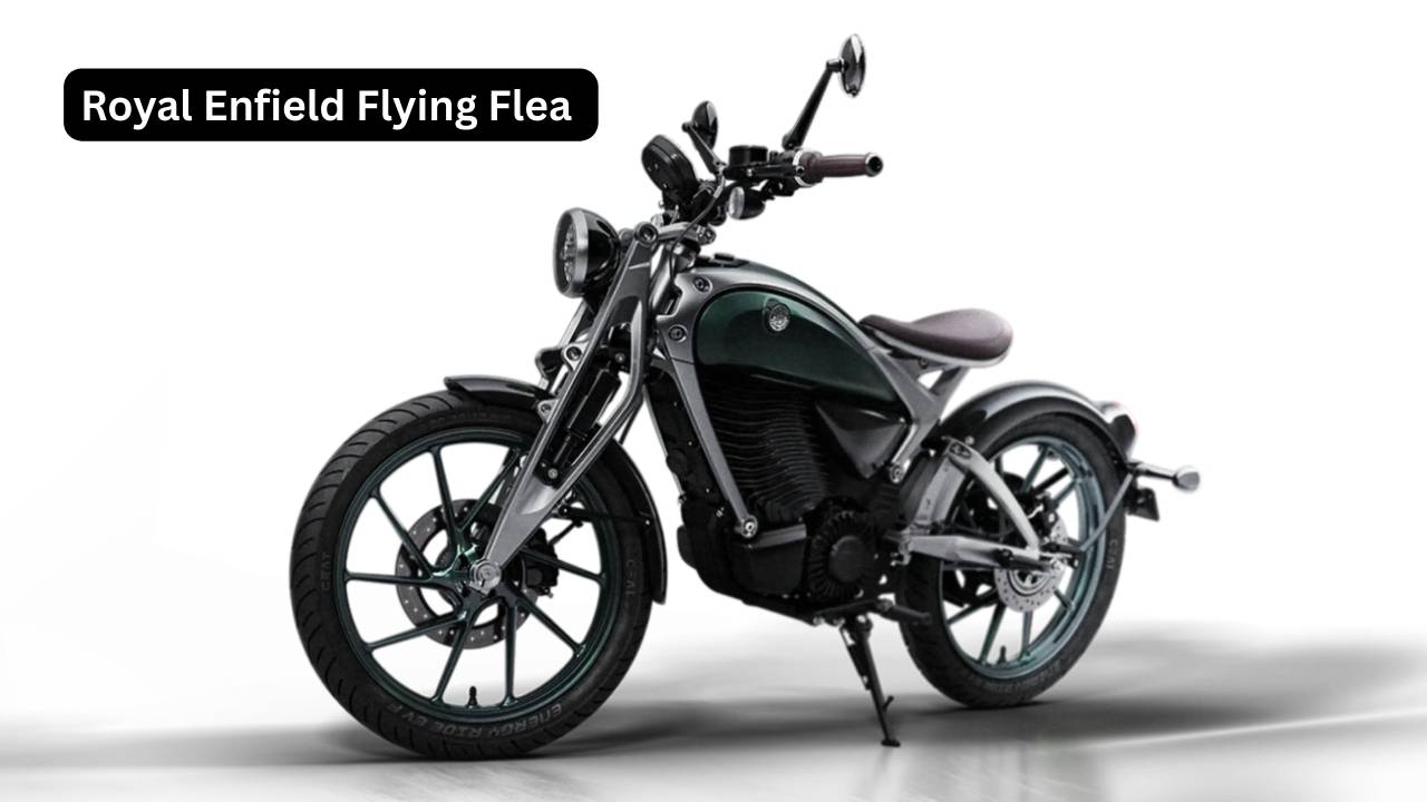 Royal Enfield Flying Flea