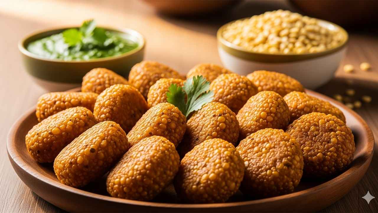 crispy nuggets recipe