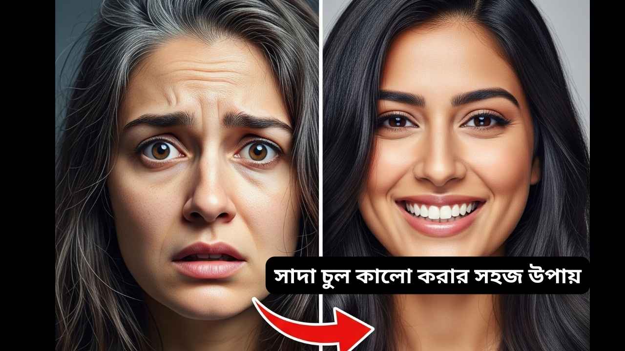 ম্যাজিক হেয়ার প্যাক